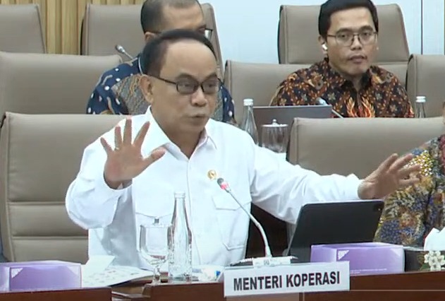 Mendadak Tinggalkan Rapat DPR, Budi Arie Disentil Rieke Diah Pitaloka Terkait Kasus Judol